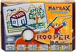 Matrax Eğitici Ve Öğretici Rooper İp Cambazı Oyunu