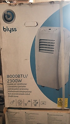 Blyss GPC08AIK3NNC6A Mobil Klima 8000BTU
