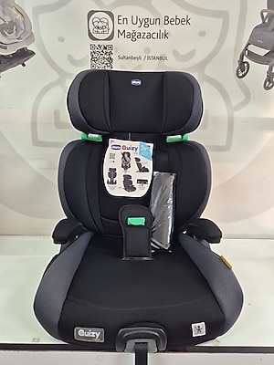 Chicco Quizy i-Size 15-36 kg Oto Koltuğu