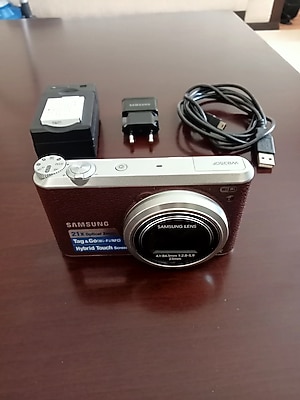 Samsung WB350F Fotoğraf Makinesi