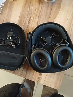 Sennheizer momentum 4 bluetooth kulaklık