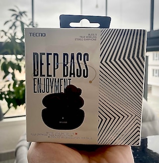 TECNO WIRELESS BLUETOOTH KULAKLIK