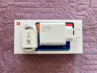 Orjinal xiaomi şarj aleti 67watt turbo