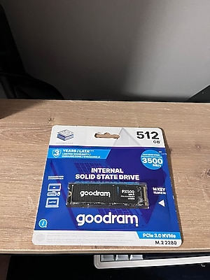 GOODRAM 512GB PX500