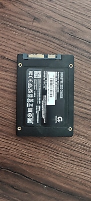 Gigabyte GP-GSTFS31240GNTD SATA 3.0 2.5" 240 GB SSD