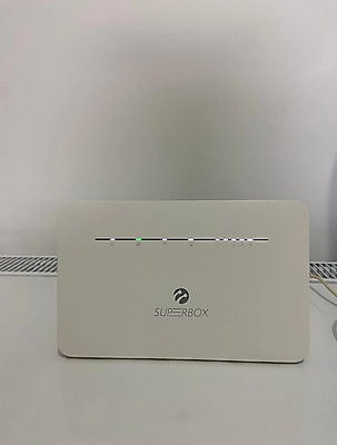 HUAWEİ B535-232 SÜPERBOX 4.5G-LTE MOBİL MODEM AÇIKLAMAYA DİKKAT