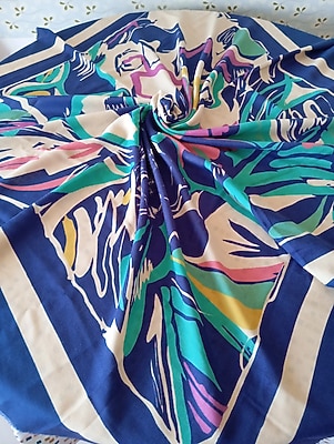 Orjinal Aker Angora Eşarp