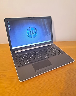 Hp Ryzen5 temiz dizüstü