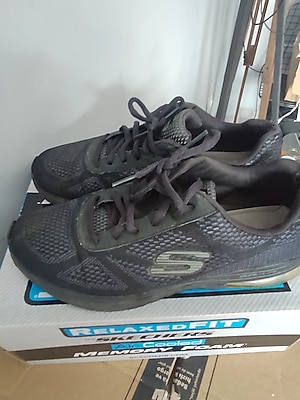 SKECHERS SPOR AYAKKABI