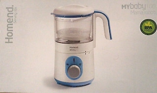 HOMEND MYBABY 1001 MAMA HAZIRLAMA ROBOTU