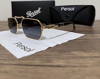 Persol eşref tek güneş gözlüğü