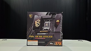 Msı x870 E Godlike Anakart