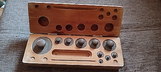 Antika Ağırlık seti