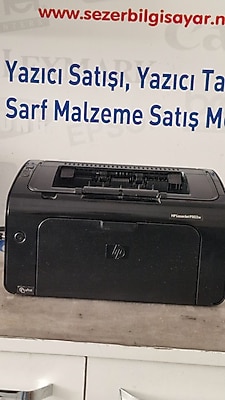HP P 1102W LAZER YAZICI Wİ-FİLİ DİR ( 2, EL LAZER YAZIDIR )