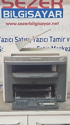 CANON MF 4350 D DUBLEX MEVCUTTUR ( 2, EL LAZER YAZICIDIR )