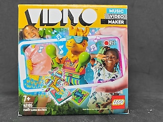 Lego Vidiyo Party Llama Beatbox 43105