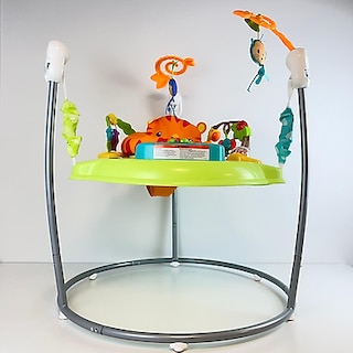 Uygun Fiyatlı Temiz Fisher Price Yağmur Ormanı Jumperoo