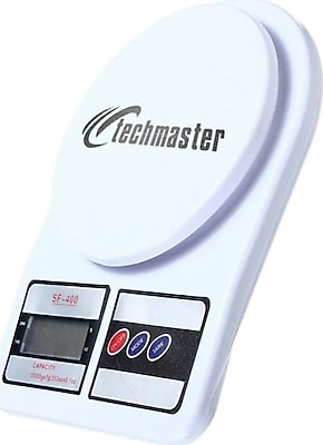 Dijital Hassas 10 Kg Mutfak Terazisi Tartısı Lcd Ekranlı