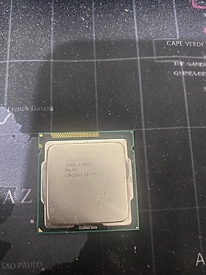 Intel Core i5-2300 2.80 Ghz 4 Çekirdek işlemci-ÜCRETSİZ KARGO