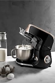 Karaca Maestro Chef Mutfak Şefi Et Kıyma Makinesi Ve Smoothie Blender 1000 W 4 Lt 7 In 1 Siyah