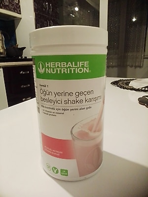 kilo verme,alma destekleyici öğün yerine geçen shake