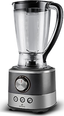 Karaca Inox Essential Mutfak Robotu 1000W