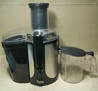 Arnica Ekovita Katı Meyve Sıkacağı | Sorunsuz | Tüm Parçaları Tam