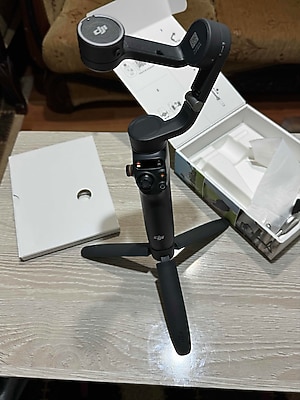 SIFIR//DJI OSMO MOBILE 6