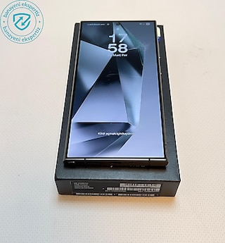 Kutulu Samsung Galaxy S24 Ultra 512 GB Siyah
