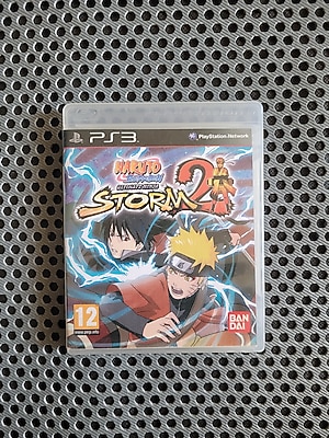 Naruto Shippuden: Ultimate Ninja Storm 2 | PS3 OYUN