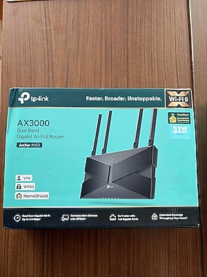 Tp-Link Archer AX53 Wifi 6 Router