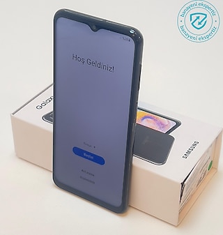 Temiz Samsung Galaxy A23 128 GB 4 GB