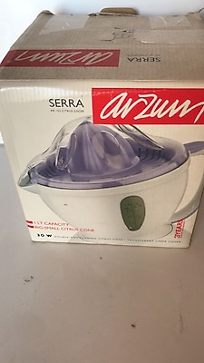 Arzum AR152 Serra Narenciye Sıkacağı