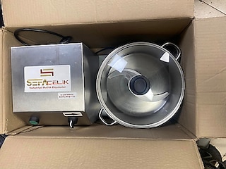 SOĞAN DOĞRAMA MAKİNASI