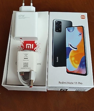Xiaomi 67 Watt şarj aleti