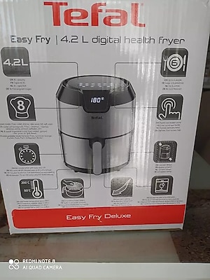 TEFAL EASY FRY DELUXE