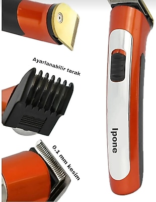 #Ipone 607 #Lazer #Epilasyon Öncesi #Tıraş Makinesi #Sakal Ense Tüy Alma Tıraş.Lazer epilasyon öncesi cildinizi pürüzsüz