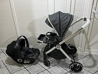 Duux Pro Max 2 travel sistem bebek arabası