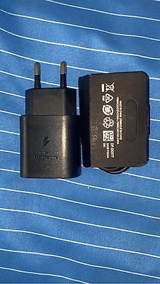 Samsung 25 Watt şarj aleti