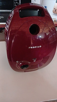 Profilo PSU6B111 Toz Torbalı Elektrikli Süpürge