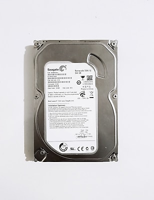 Seagate Barracuda ST3500418AS 500GB 3.5" Harddisk (ARIZALI)