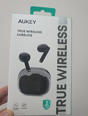 (SIFIR) Aukey True Wireless Bluetooth Kablosuz Kulaklık