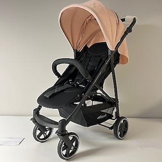 Orijinal Kutusunda Hauck Bebek Arabası Pembe