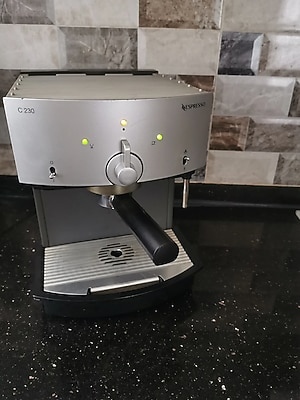 Espresso makinesi