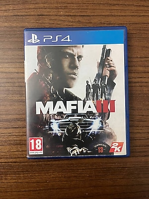 Mafia 3 PlayStation 4, PlayStation 4 Oyunları, Mafia 3 PlayStation 4, PS4