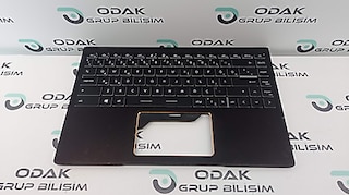 MSI SUMMİT E14 FLİP EVO (ÜST KASA+KLAVYE) ORJİNAL