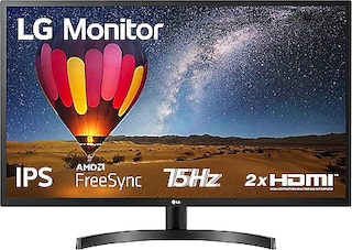 LG 32MN500M-B 31.5" 5 ms Full HD IPS 75 Hz Monitör (TEŞHİR ÜRÜNÜ)