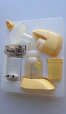 Medela mini electric süt pompası
