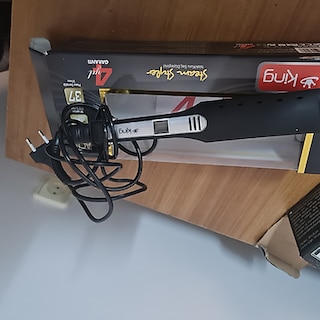 SIFIR SAÇ DÜZLEŞTİRİCİ