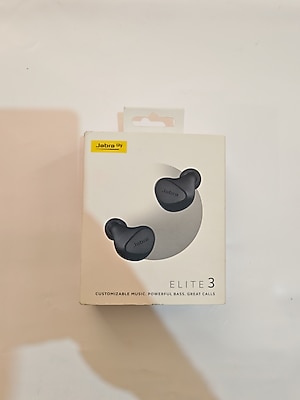 Jabra elite 3 bluetooth kulaklık. sıfır